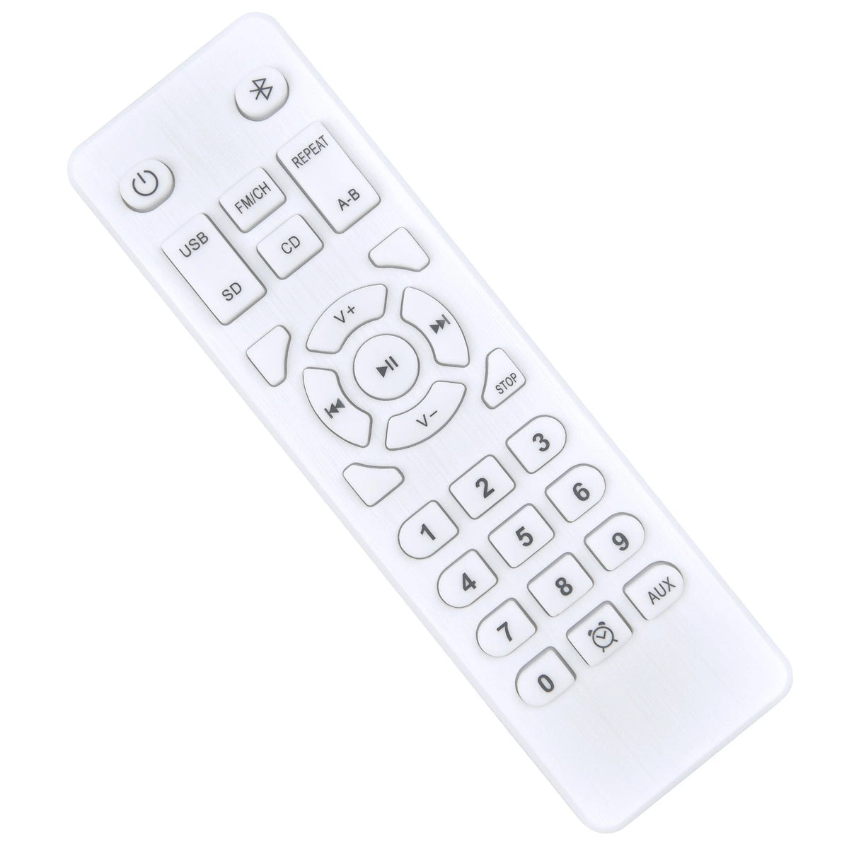 KC-809 Remote Control For Qoosea Portable CD Player