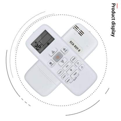 RCH-RUY-0 Replacement Remote Control For Hisense Air Conditioner