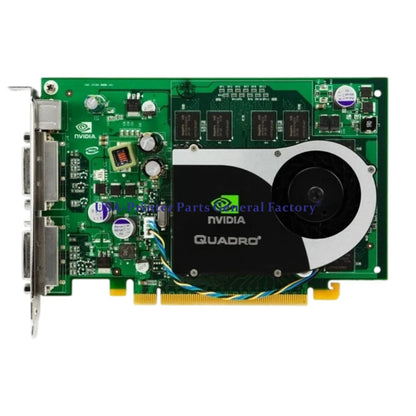 1PC NVIDIA Quadro FX 1700 512 MB DDR2 DVI *2 PCI Express Graphics Video Cards