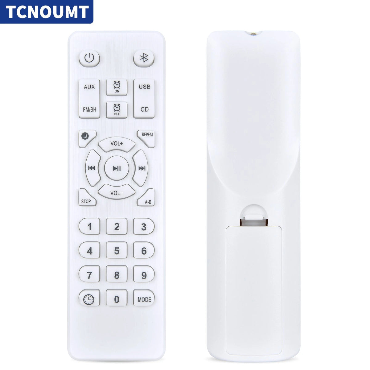 KC-806 Remote Control For MICOCIOUS/ZYOKATA/SKYANS/Austepax CD Player