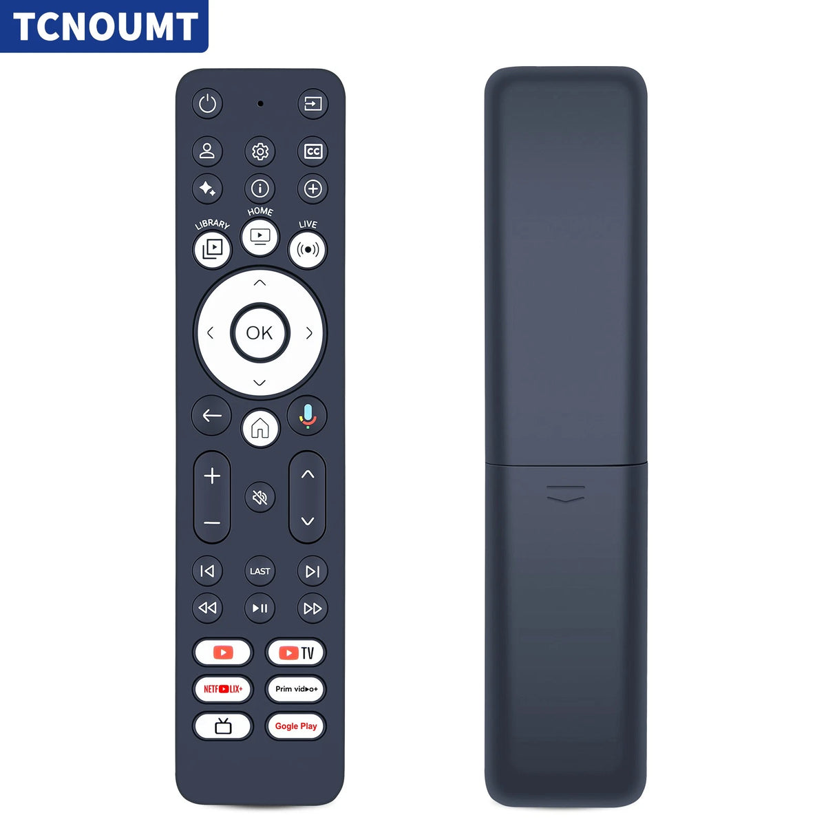 Remote Control For WOW！TV Box with Voice