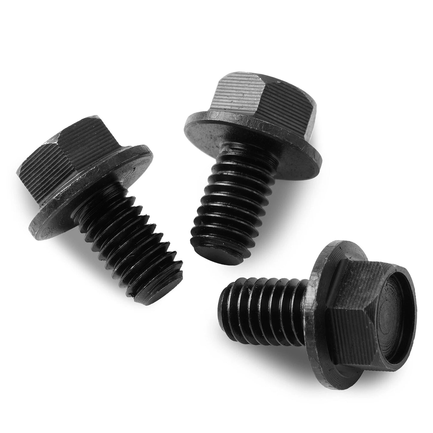 Torque Converter Bolts For Turbo 350/400 Flexplate With Tapped Holes 38765
