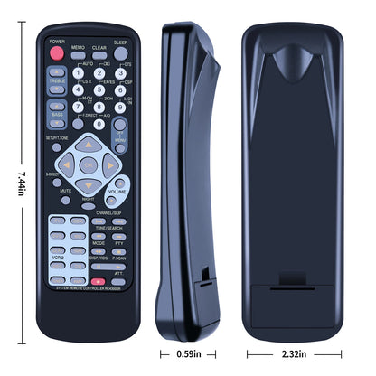 RC4300SR Remote Control For Marantz AV Receiver SR4300 SR4300A1B SR4300A1G