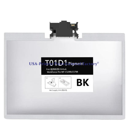 T01D1-4 Ink Bag Installed Chips for Epson WF-C529RDTW WF-C579RD2TWF Printer
