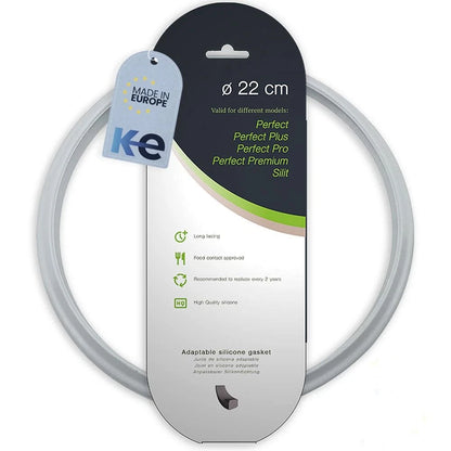 Anakel Home Pot Gasket Compatible with WMF 24,5 centímetros,