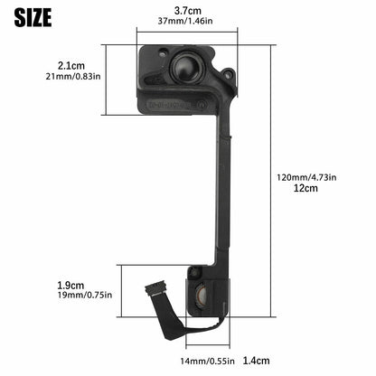 Replacement Left&Right Speaker For MacBook Pro 13" Retina A1502 2013 2014 2015