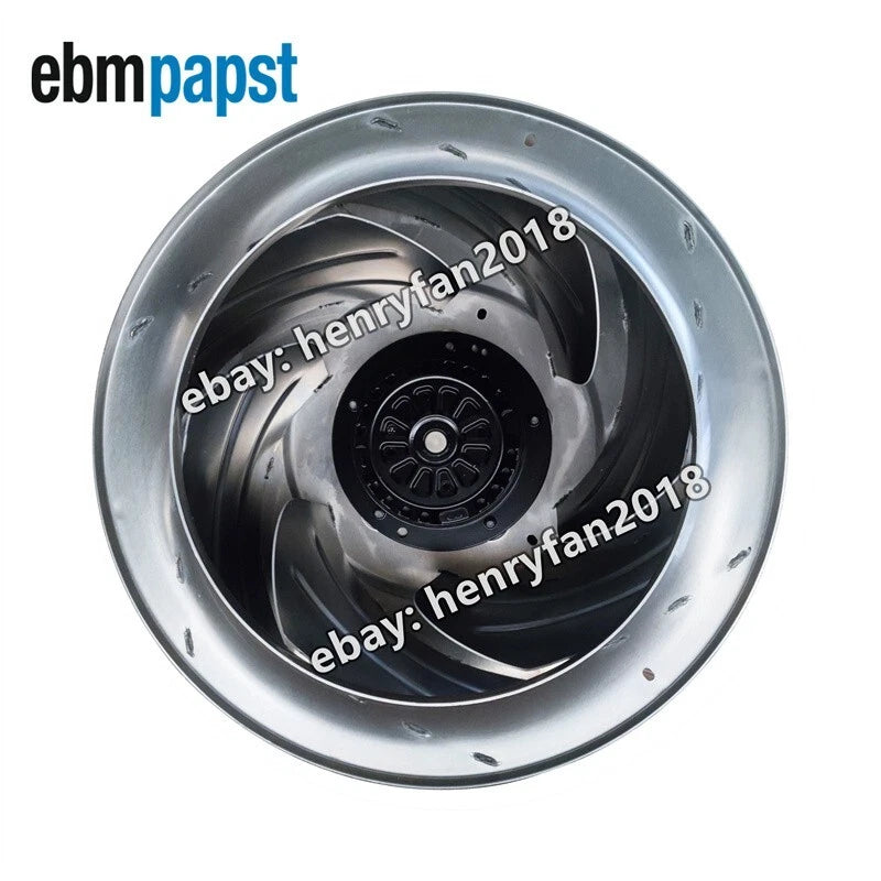 Ebmpapst Fan R4D355-AH11-09 Centrifugal Fan 230/400VAC 170/235W Cooling Fan