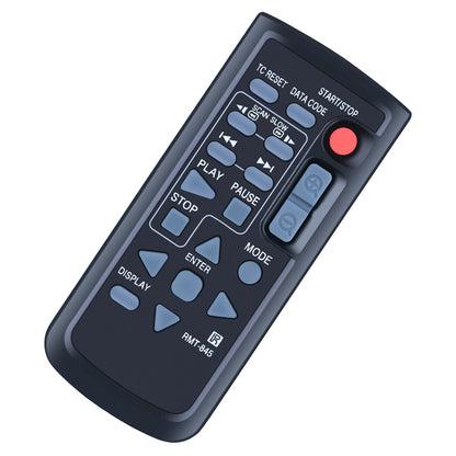 RMT-845 RMT845 Wireless Remote Control For Sony Cameras Camcorder -Black