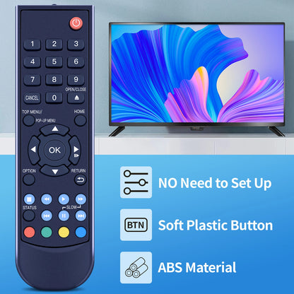 N2QAYA000205 Remote Control For Panasonic DVD Player DP-UB150 DP-UB154