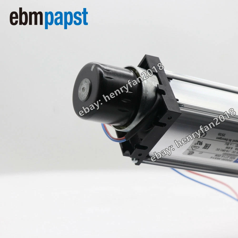 Ebm-papst Fan QG030-303/14 DC 24V 7.0W DC Cross Flow Blower Fan For Elevator