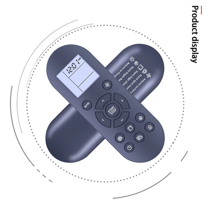 Remote Control For Eufy Robotic Vacuum Cleaner 11S,11S PLUS,12, 15T,15C, 25C