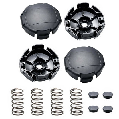 For Echo SRM225SB SRM225U String Trimmer Head Cap Kit with Springs X472000070