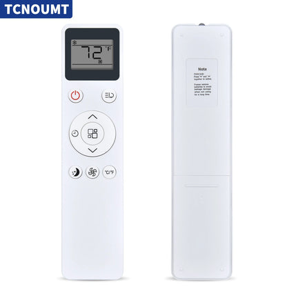 Remote Control For BLACK+DECKER Portable Air Conditioner BPT10HWTB BPT08HWTB