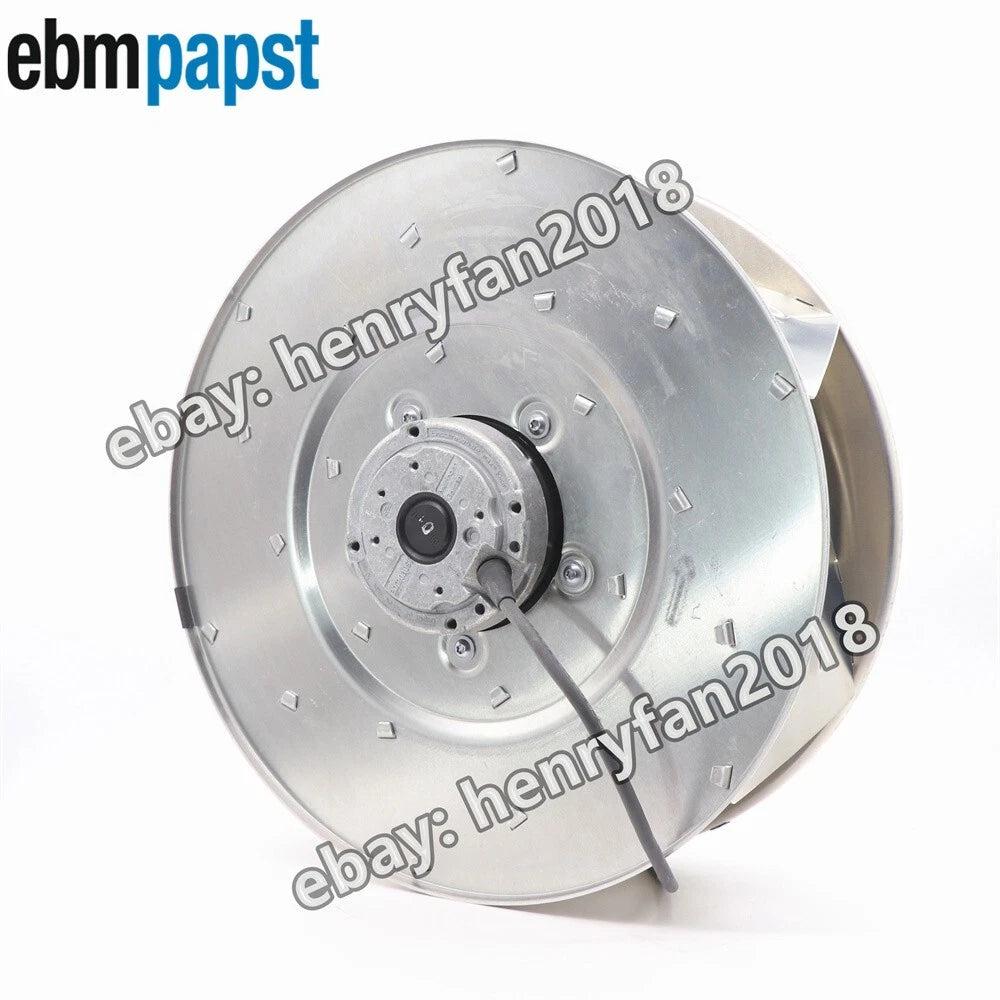 Ebmpapst R4E355-AK05-05 Cooing Fan 230VAC 260W FFU Centrifugal Fan