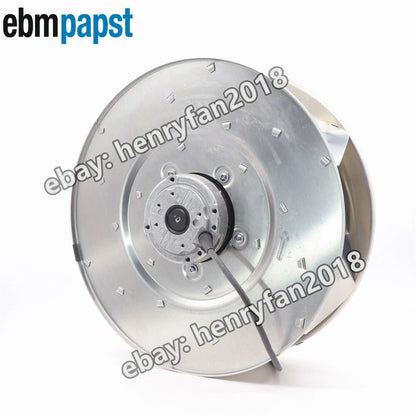 Ebmpapst R4E355-AK05-05 Cooing Fan 230VAC 260W FFU Centrifugal Fan