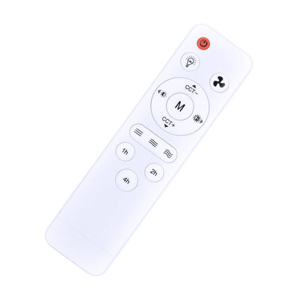 Replacement Remote Control For Elenhome Socket LED Ceiling Fan Light ‎FS-HX-R520