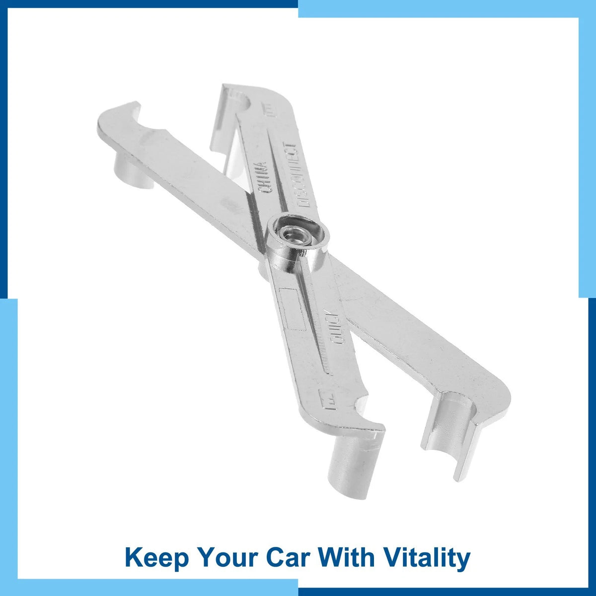 For Universal 3/8" and 5/16" Fuel Line Quick Disconnect Tool 1PC  Durable