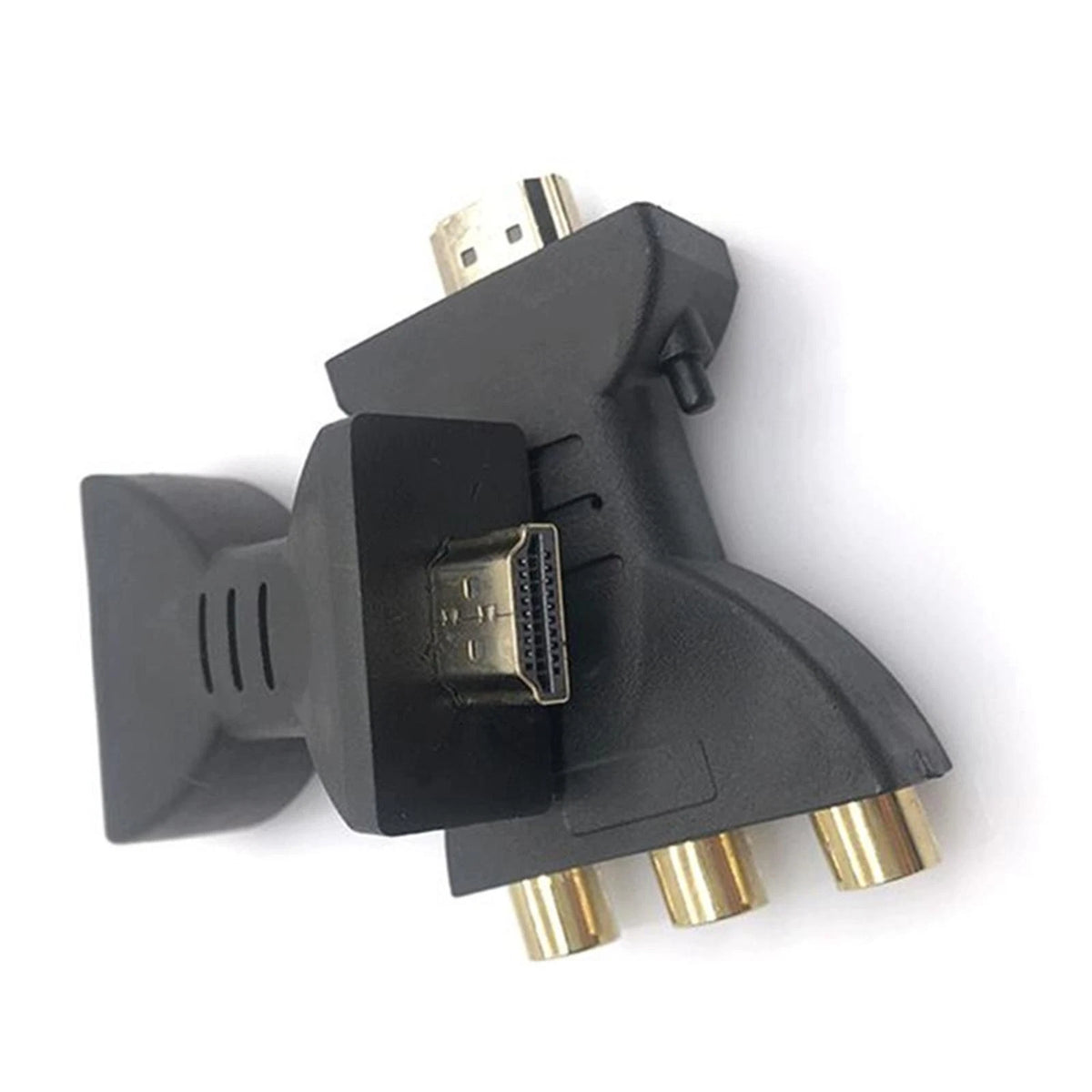P&P HDMI Male to RCA Female Adapter AV Audio Video Converter HDTV DVD Connecter
