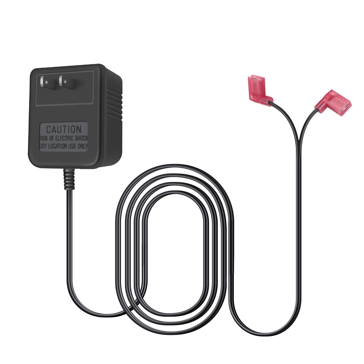 24 Volt AC Water Softener Power Supply for Whirlpool Black