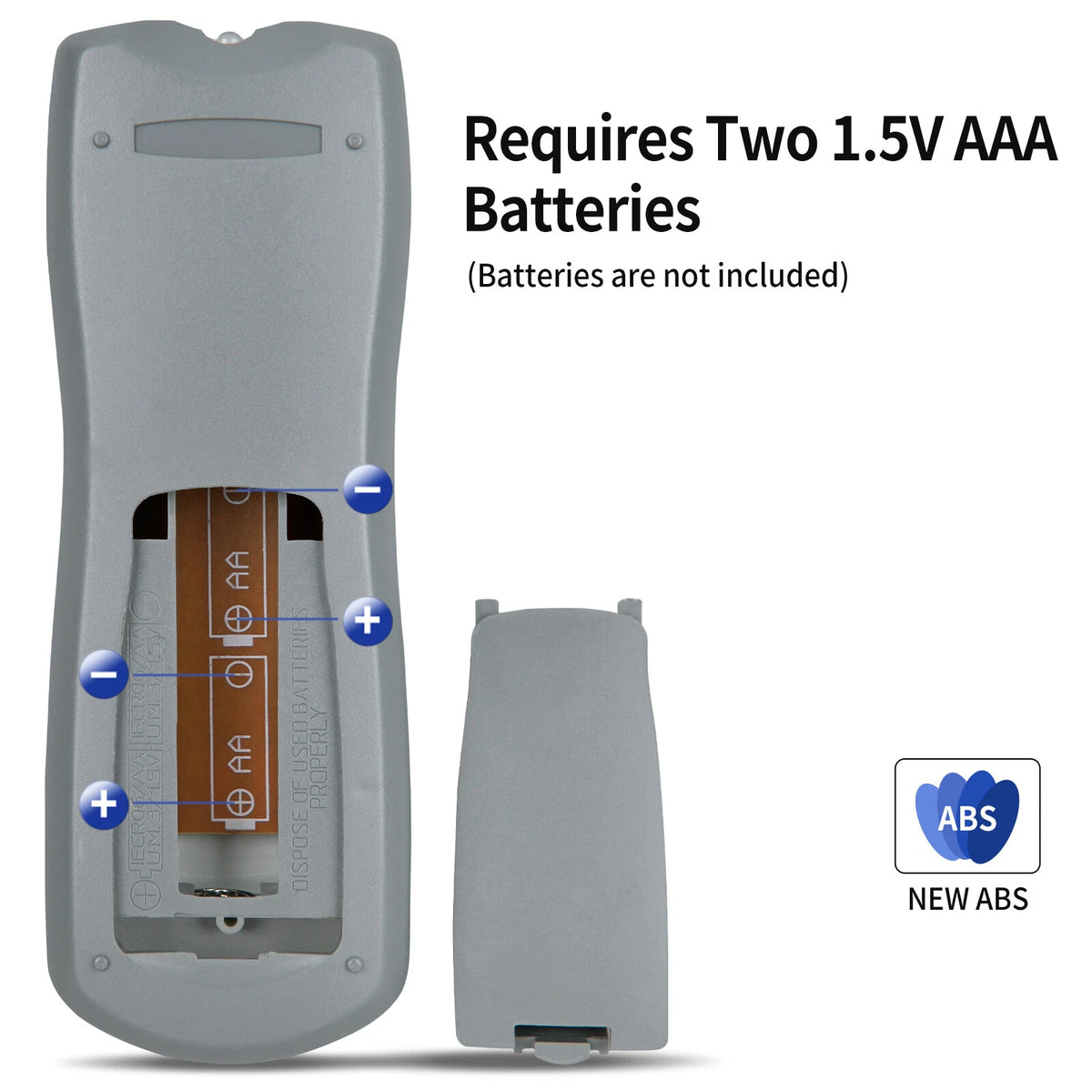 R130K1 Remote Control For RCA Guest TV CT Series TVs | Standard