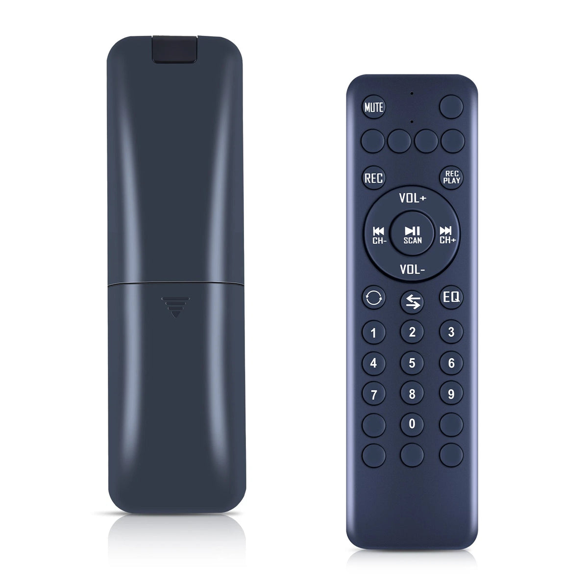 Remote Control For Rockville Go Party X10,ZR10 Portable Bluetooth Speaker