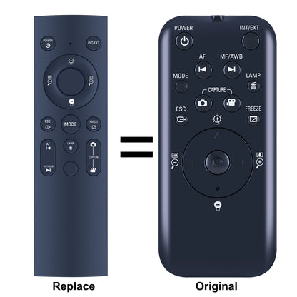 Replacement Remote Control For Samsung Digital Presenter SDP-860