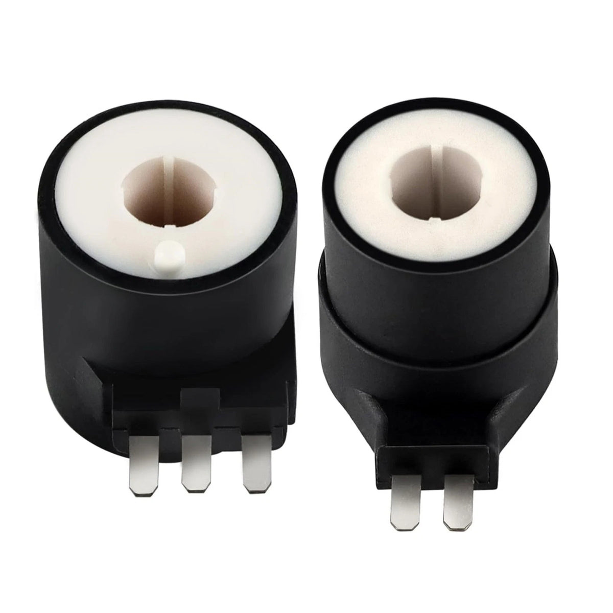 1× 279834 Dryer Gas Valve Ignition Solenoid Coil Kit Long-Lasting For KitchenAid