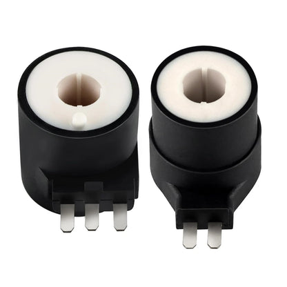 1× 279834 Dryer Gas Valve Ignition Solenoid Coil Kit Long-Lasting For KitchenAid
