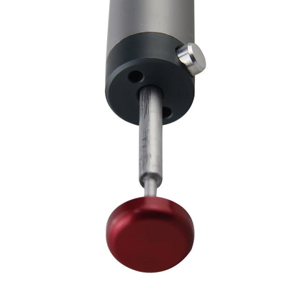 Silver Silicone Tip Solder Sucker Pump Remover Engineer Desoldering Pump Tool