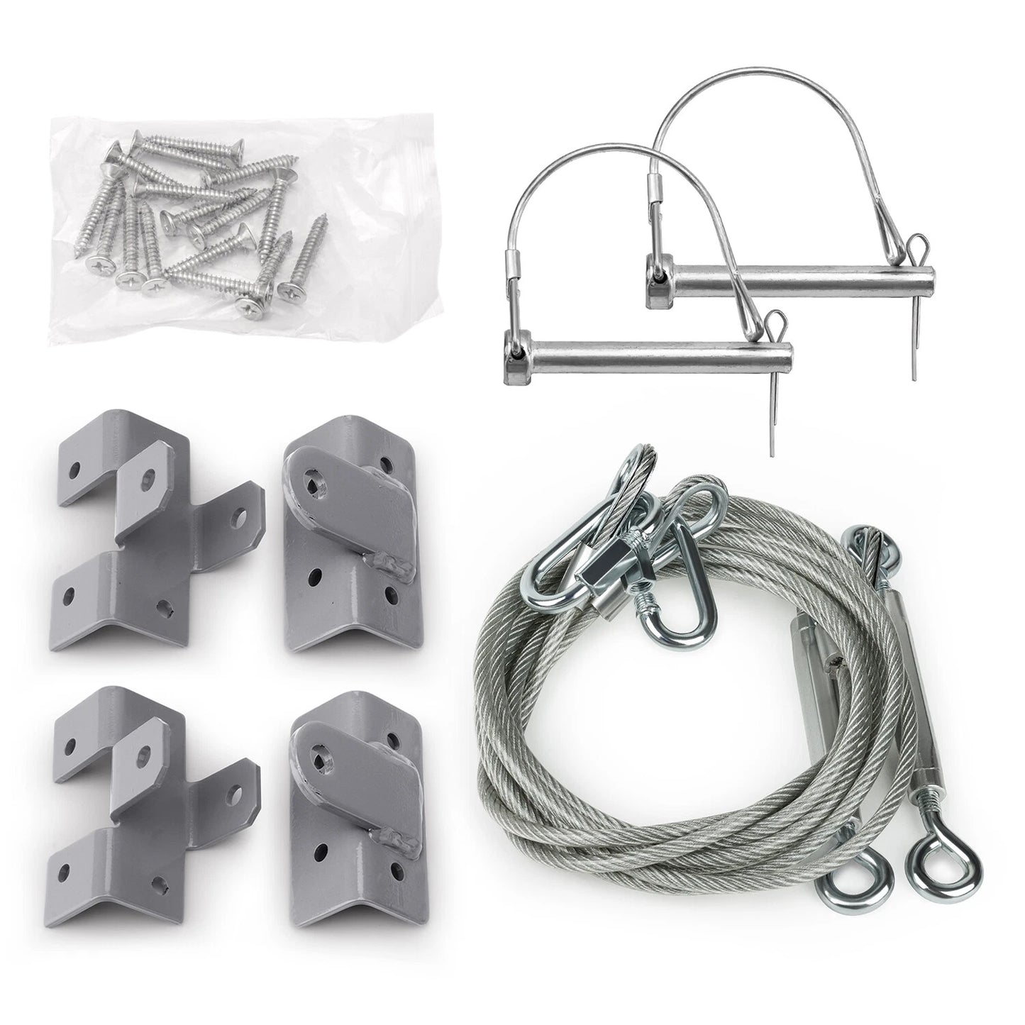 Conversion Cable Kit for Toy Hauler Patio Doors Easy to install