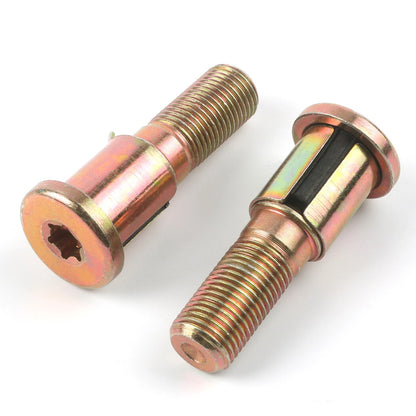 2PCS For PETERBILT STRIKER PIN MODELS 330,335,359,370,378,& 379 (#20-12972)