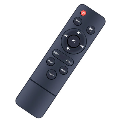 Replacement Remote Control For VEATOOL S20L Sound Bar