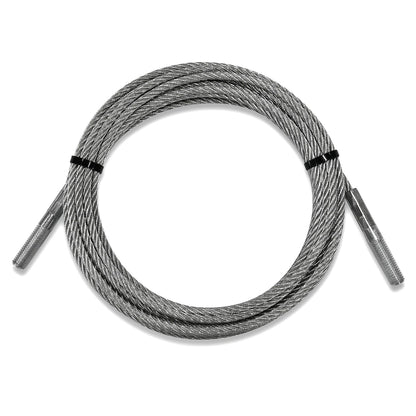 Equalizer Cables N374 / SP-7529-89 For Rotary Lift Model SPO10 Set of 2