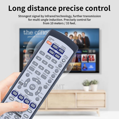 AXD7440 Remote Control For Pioneer DVD Audio HTX-360DV DCS-360 XV-DV353