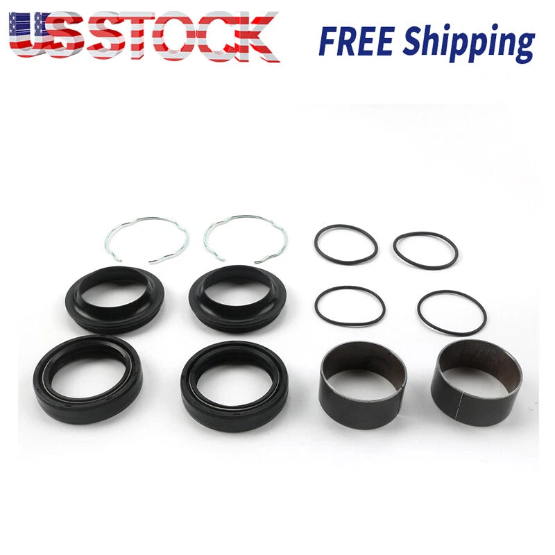 Hayabusa/GSX-R1000 Fork Seal Kit 51150-41810 Oil Dust，Seals Seals，Stopper Rings