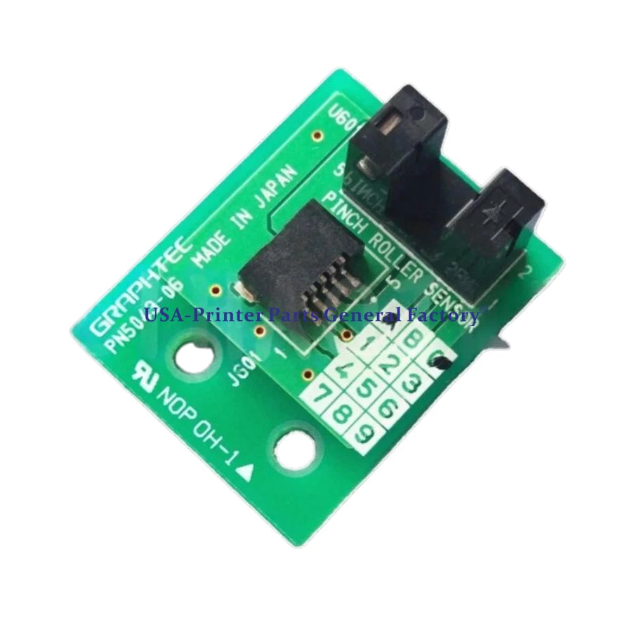Fit for Graphtec CE5000-40/60/120 Pinch Roller Sensor Board