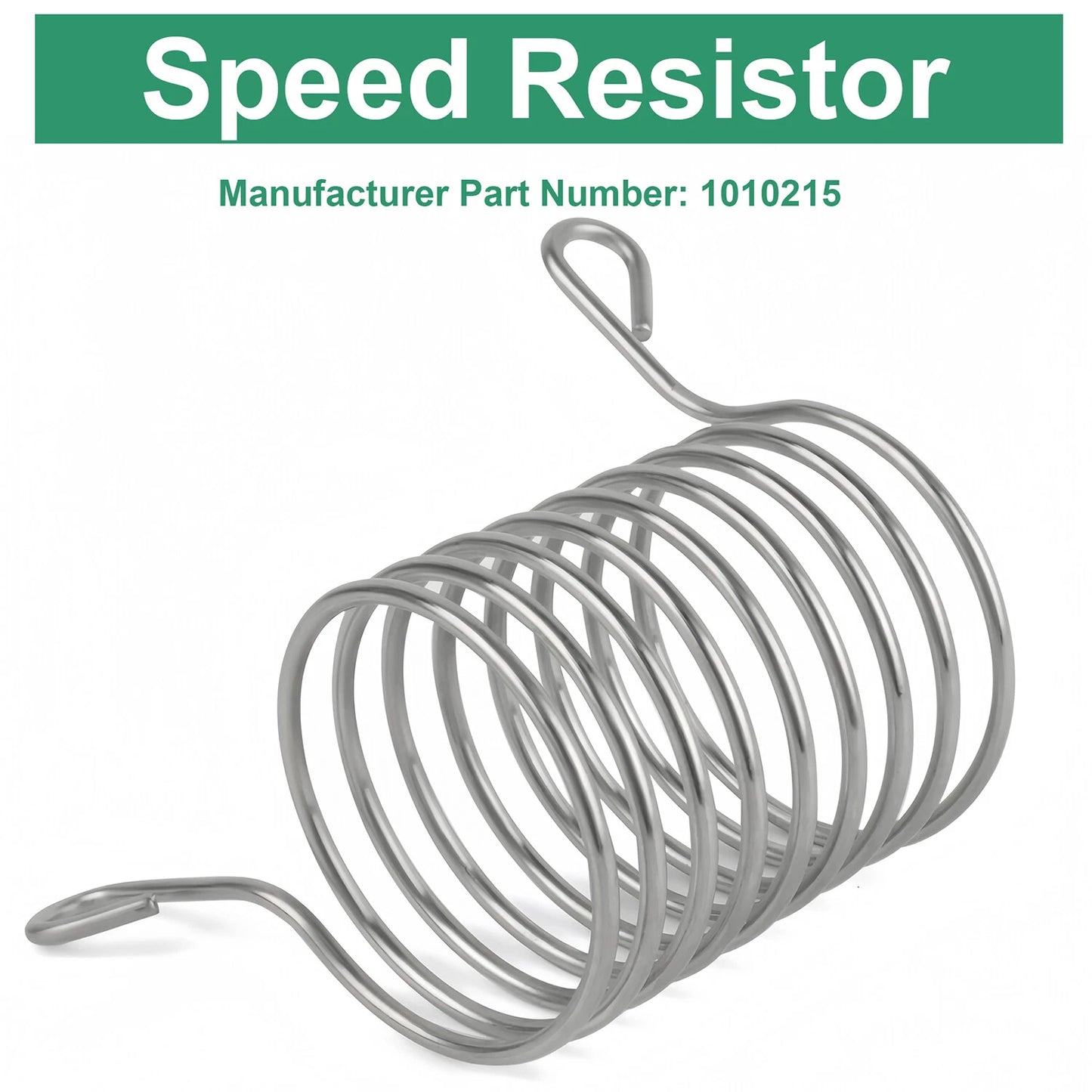 Resistor First Speed 9 Gauge 1010215 for Club Car Electric 1976 to 1988