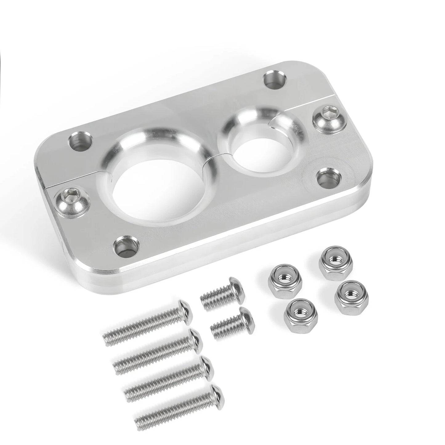 Firewall Pass Through for Holley Terminator X Max Eliminates Gromet In Fire Wall