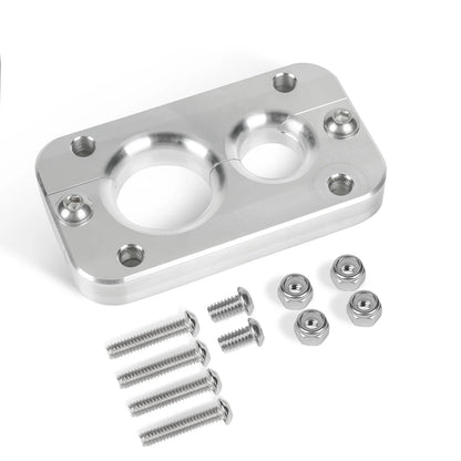 Firewall Pass Through for Holley Terminator X Max Eliminates Gromet In Fire Wall