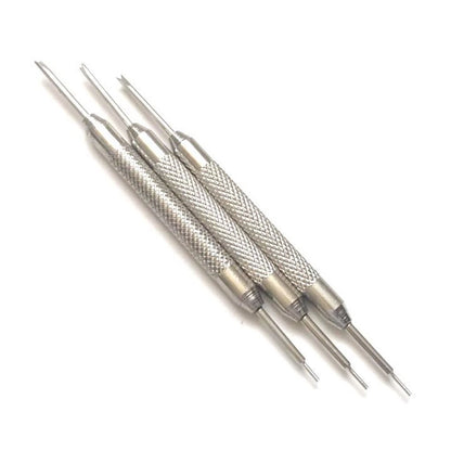 3Pcs Aluminum Alloy Watch Wristband Opener Spring Bar Remover Strap Adjust Tool