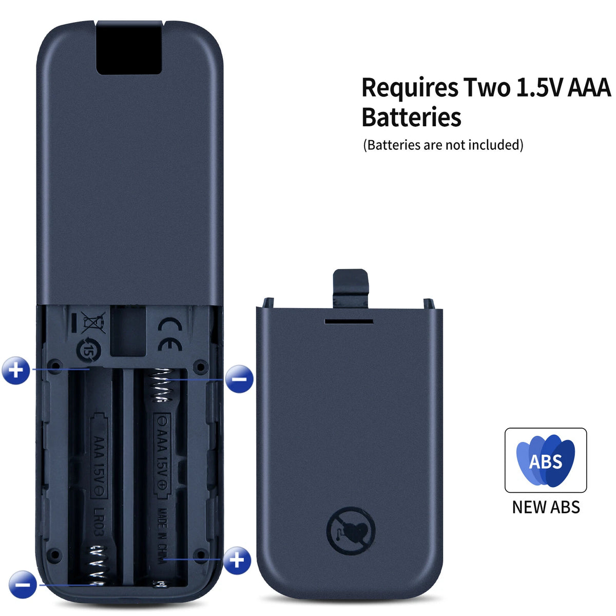 Remote Control For Sennheiser TeamConnect Bar S & Bar M