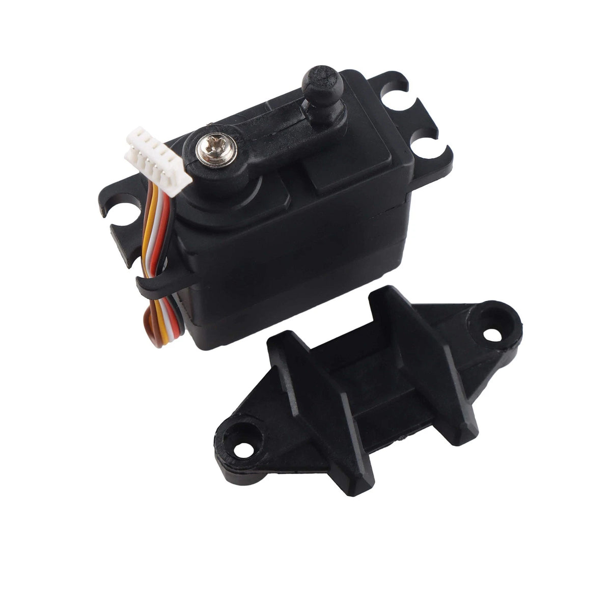 GDOOL Spare Parts Steering Servo 25-ZJ04 LG-ZJ04 Compatible with 1:10 Small