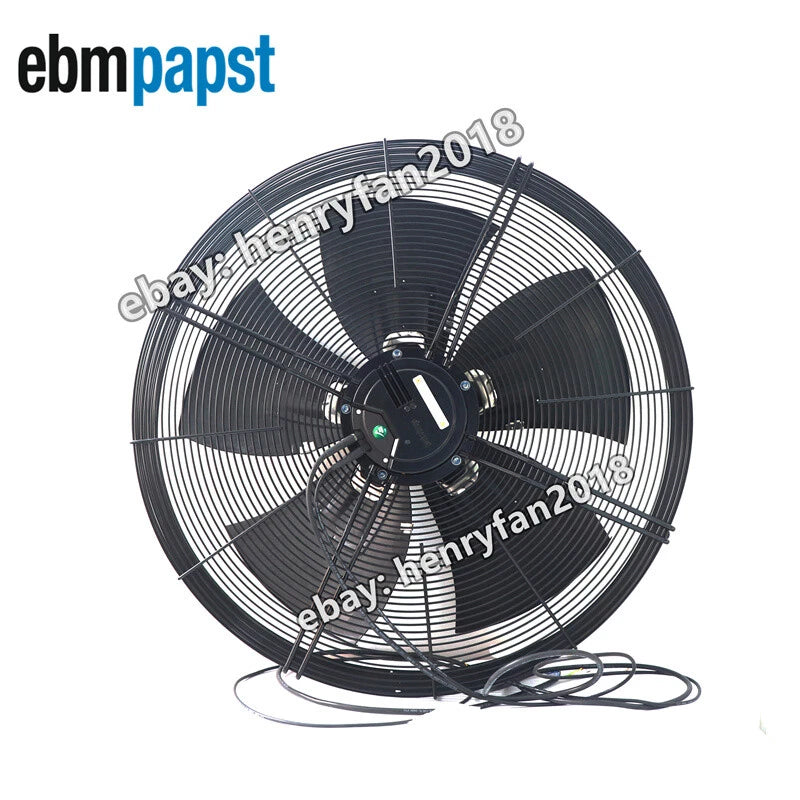 Ebmpapst S3G710-AO85-21/F01 Axial Fan 230V 700W 3.1A ??710MM Air Conditioner Fan