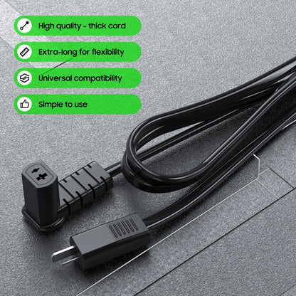 Universal Electric Couch Power Recliner Adapter 29V 2A Supply Black