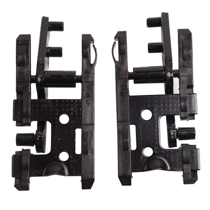 Sunroof Track Repair Kit For Ford Lincoln Mark LT 2006-2008 6941247396218