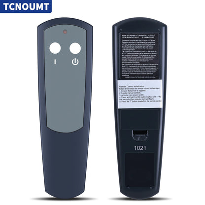 47-1010-T For Dimplex 471010T Fireplace Heater Remote Control