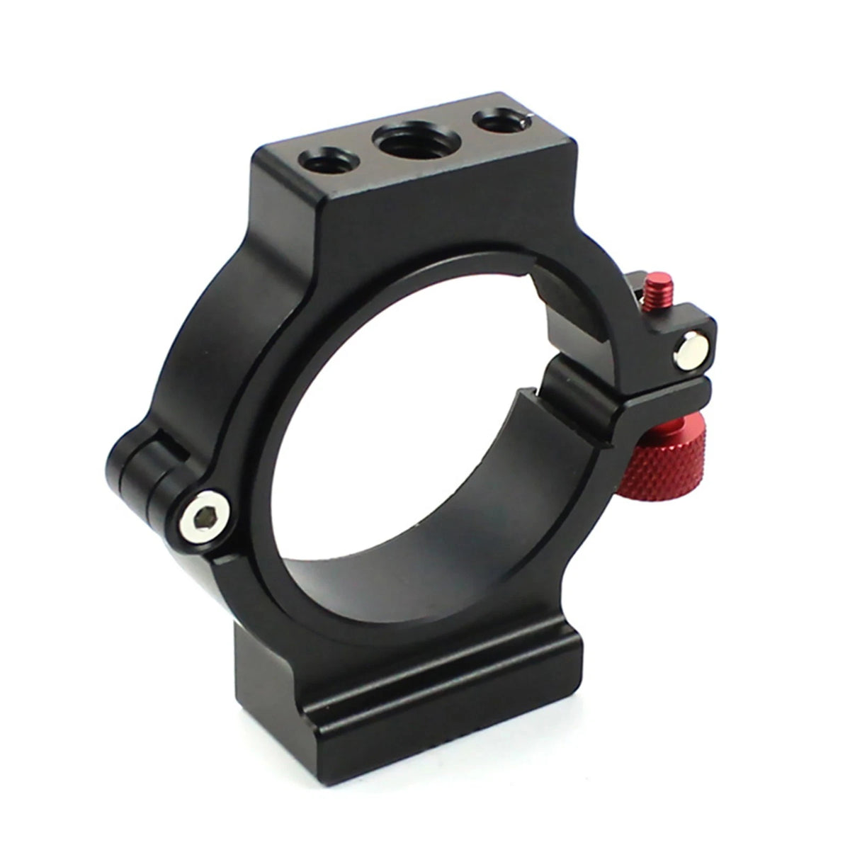 1 PC 1/4 Screw Hole Expansion Ring LED  Light Mounting for Zhiyun Crane 2 Gimbal