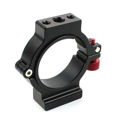 1 PC 1/4 Screw Hole Expansion Ring LED  Light Mounting for Zhiyun Crane 2 Gimbal