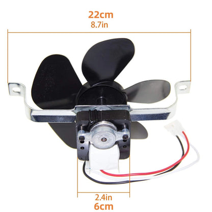 For Broan/Kenmore/NuTone Hood Fan Motor 97012248 Kitchen Appliance Accessories