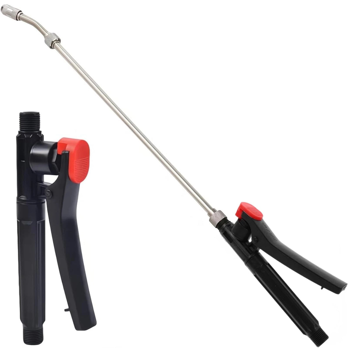 VANPET Pump Action Pressure Sprayer Wand, Wand